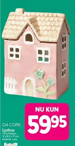 Din Isenkræmmer Lyshus tilbud