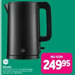 Din Isenkræmmer Elkedel tilbud