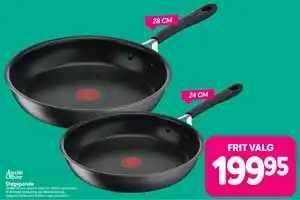Din Isenkræmmer Stegepande tilbud