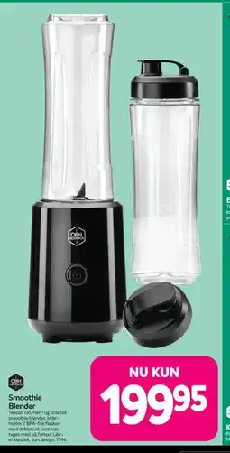 Din Isenkræmmer Smoothie Blender tilbud