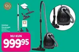 Din Isenkræmmer One støvsuger tilbud