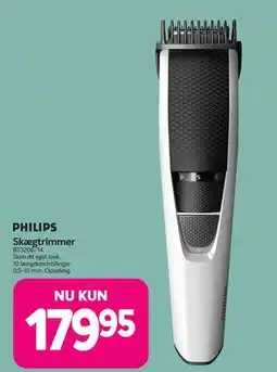 Din Isenkræmmer Skægtrimmer tilbud