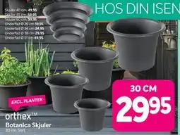 Din Isenkræmmer Botanica Skjuler tilbud