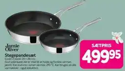 Din Isenkræmmer Stegepandesæt tilbud