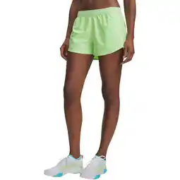 Sport 24 Under Armour Tech Play Up Træningsshorts Dame tilbud