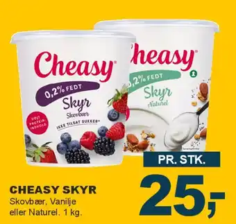 Cheasy Skyr