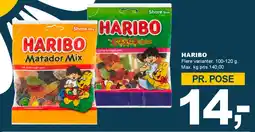 Let-Køb HARIBO tilbud