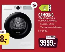 Skousen TØRRETUMBLER tilbud