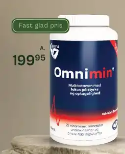 Helsam Omnimin tilbud