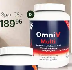Helsam OmniV Multi tilbud