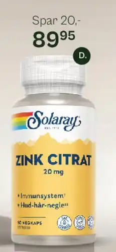 Helsam Mega B-Stress tilbud