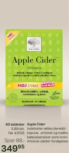Helsam Apple Cider tilbud