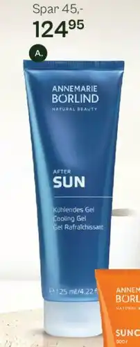 Helsam After Sun (beroligende lotion) tilbud