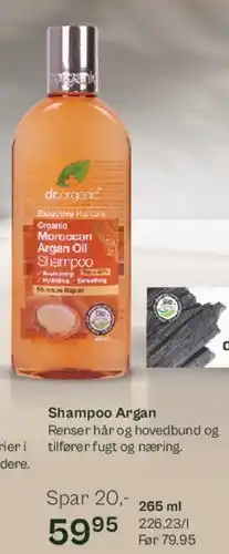 Helsam Tandpasta Aloe Vera tilbud