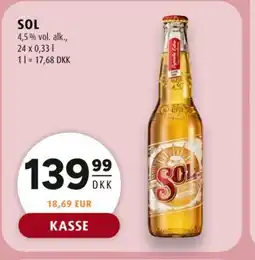 Scandinavian Park Sol tilbud