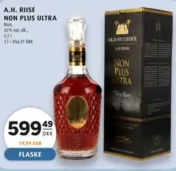 Scandinavian Park A.H. Riise non plus ultra tilbud