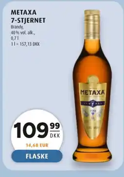 Scandinavian Park Metaxa 7-stjernet tilbud