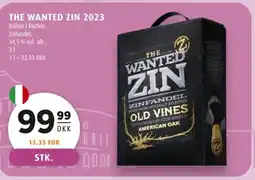 Scandinavian Park The Wanted zin 2023 tilbud