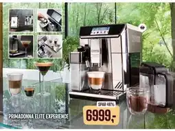 Skousen PRIMADONNA ELITE EXPERIENCE ECAM650.85MS tilbud