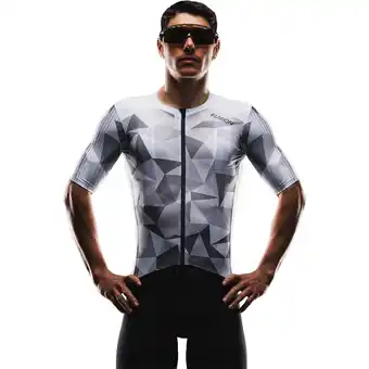 Sport 24 FUSION Tempo! TWO Cykeltrøje Unisex tilbud
