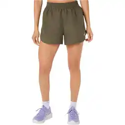 Sport 24 ASICS Nagino Run 4 Løbeshorts Dame tilbud