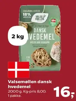 SuperBrugsen Coop bær eller frugt tilbud