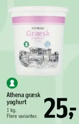 Føtex Græsk yoghurt tilbud