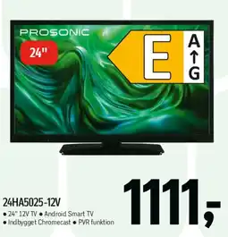 Føtex Prosonic 24 TV (24HA5025-12V) tilbud