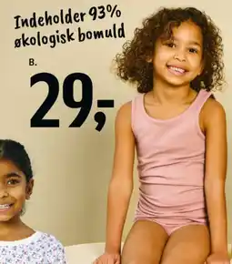 Føtex Undertrøje / Hipsters / Boxershorts tilbud