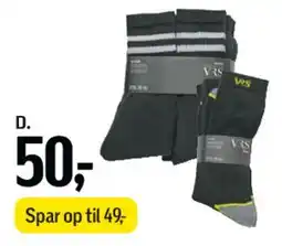 Føtex Strømper (pakker) tilbud