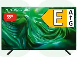 Føtex Prosonic 55 4K UHD TV (55UA7025) tilbud