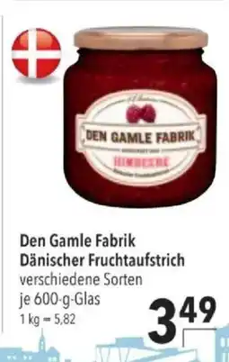Citti Den Gamle Fabrik Dänischer Fruchtaufstrich tilbud