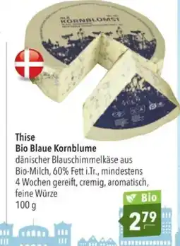 Citti Thise Bio Blaue Kornblume tilbud
