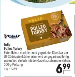 Citti Tulip Pulled Turkey tilbud