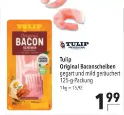 Citti Tulip Original Baconscheiben tilbud