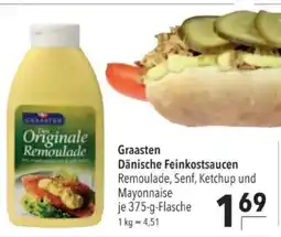 Citti Graasten Dänische Feinkostsaucen tilbud