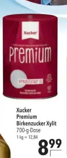 Citti Xucker Premium Birkenzucker Xylit tilbud