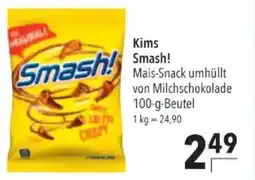 Citti Kims Smash! tilbud