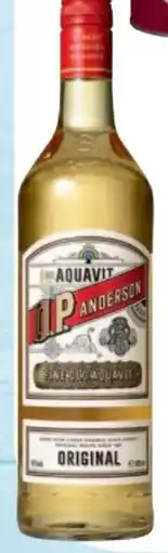 Citti O.P. Anderson tilbud