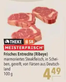Citti Frisches Entrecôte (Ribeye) tilbud