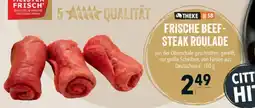 Citti Frische beef- steak roulade tilbud