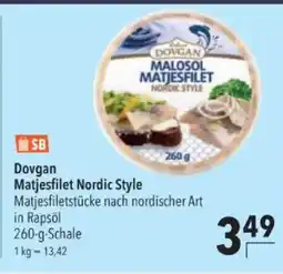 Citti Dovgan Matjesfilet Nordic Style tilbud