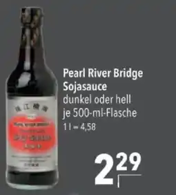 Citti Pearl River Bridge Sojasauce tilbud