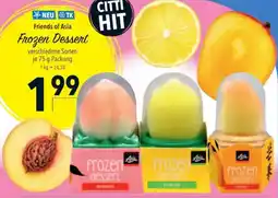 Citti Friends of Asia Frozen Dessert tilbud