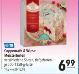 Citti Coppenrath & Wiese Meistertorten tilbud