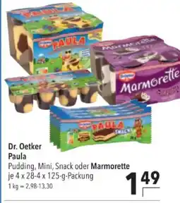 Citti Dr. Oetker Paula tilbud