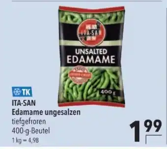 Citti ITA-SAN Edamame ungesalzen tilbud