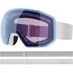 Sport 24 Salomon Radium Pro Sigma S1-3 Fotokromiske Skibriller tilbud