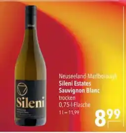 Citti Neuseeland-Marlborough Sileni Estates Sauvignon Blanc tilbud