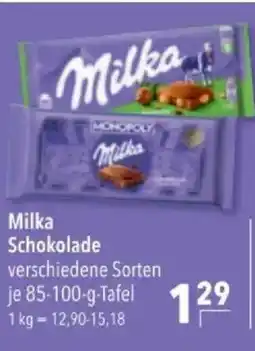 Citti Milka Schokolade tilbud